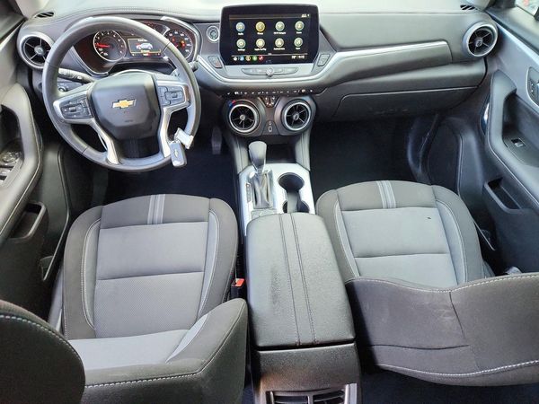 2026 CHEVROLET BLAZER 2LT — CKPT