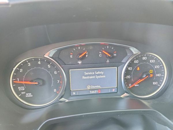 2026 CHEVROLET BLAZER 2LT — ODOM
