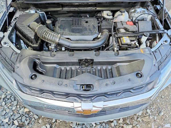 2026 CHEVROLET BLAZER 2LT — Engine bay