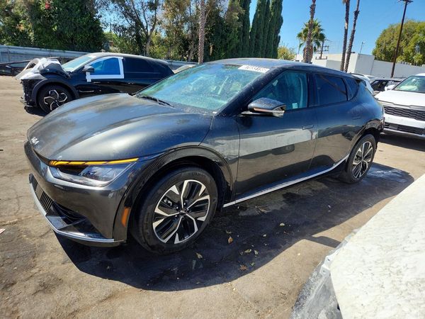 2023 KIA EV6 Light, Wind
