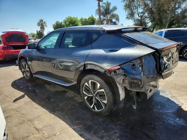 2023 KIA EV6 Light, Wind