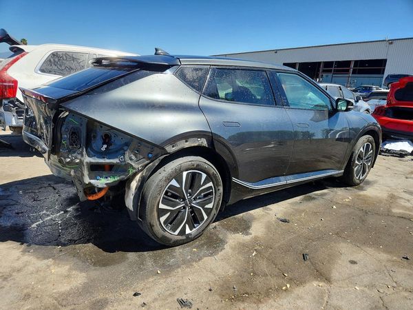 2023 KIA EV6 Light, Wind