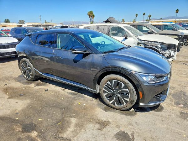 2023 KIA EV6 Light, Wind