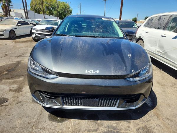 2023 KIA EV6 Light, Wind