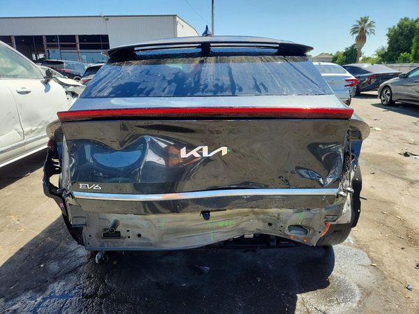 2023 KIA EV6 Light, Wind