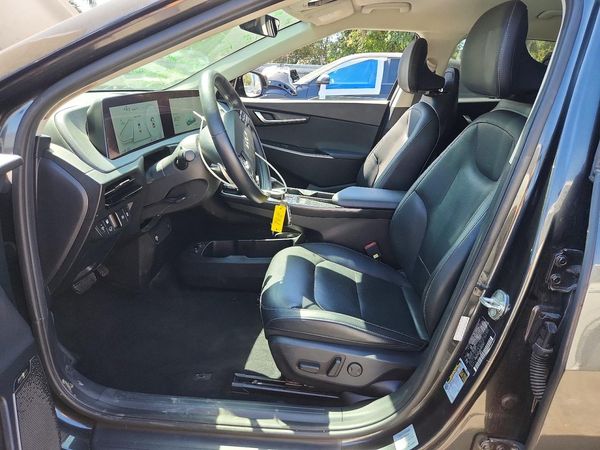 2023 KIA EV6 Light, Wind