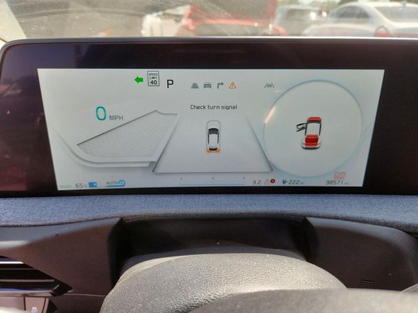 2023 KIA EV6 Light, Wind