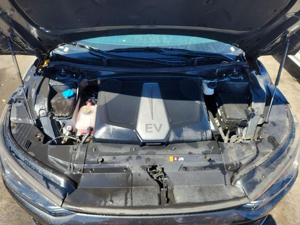 2023 KIA EV6 Light, Wind