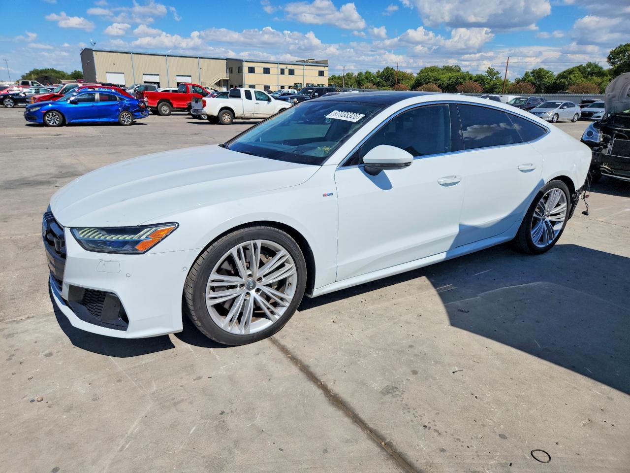2019 AUDI A7