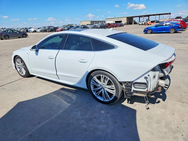 2019 AUDI A7
