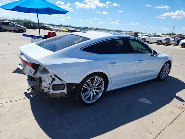 2019 AUDI A7