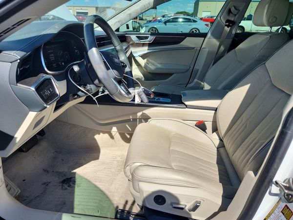 2019 AUDI A7