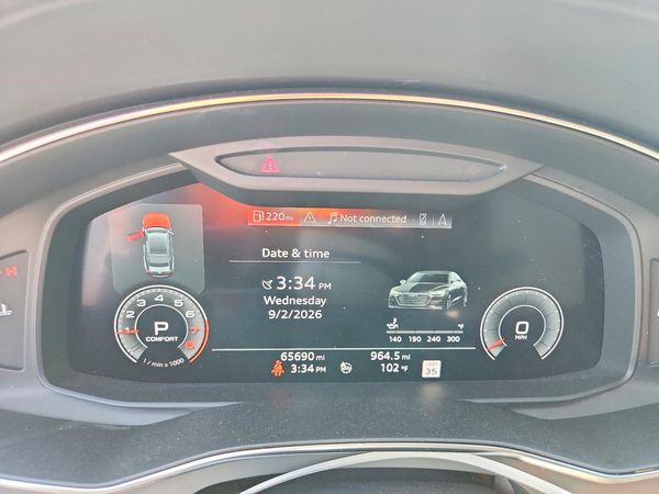 2019 AUDI A7