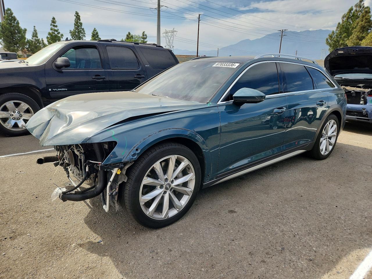 2020 AUDI A6 ALLROAD