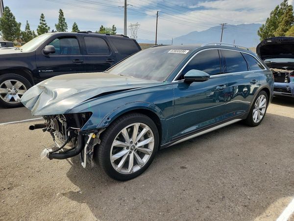 2020 AUDI A6 ALLROAD