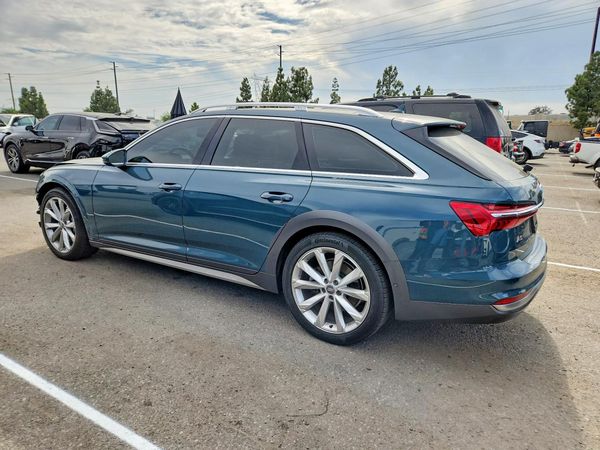 2020 AUDI A6 ALLROAD