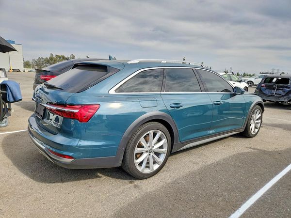 2020 AUDI A6 ALLROAD