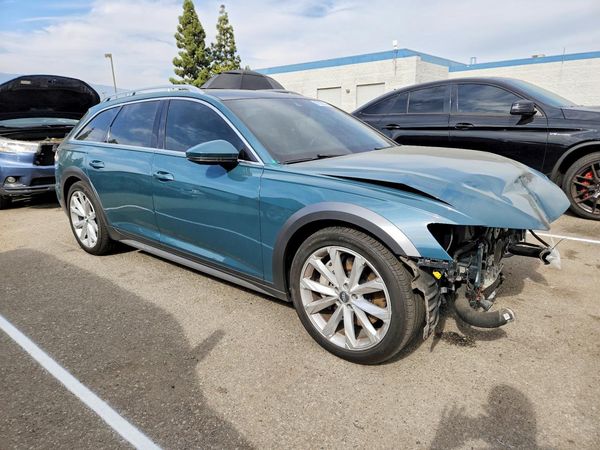2020 AUDI A6 ALLROAD
