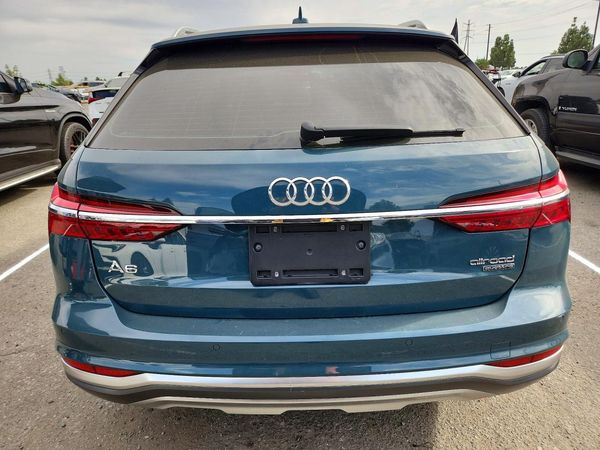 2020 AUDI A6 ALLROAD