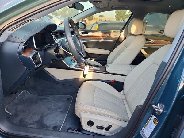 2020 AUDI A6 ALLROAD