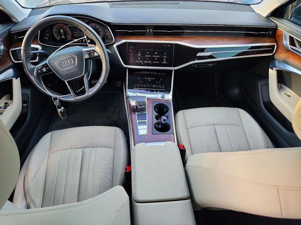 2020 AUDI A6 ALLROAD