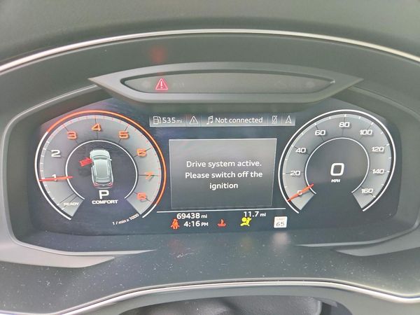 2020 AUDI A6 ALLROAD
