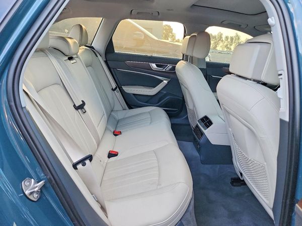 2020 AUDI A6 ALLROAD