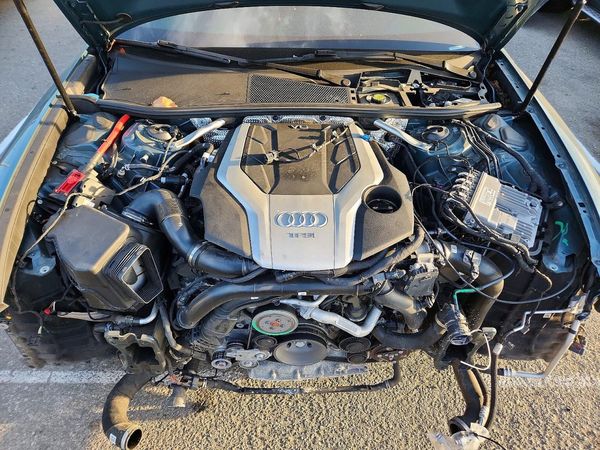 2020 AUDI A6 ALLROAD