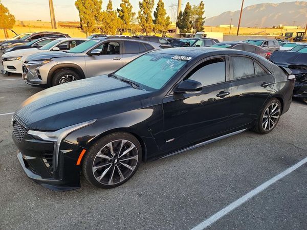 2023 CADILLAC CT4-V