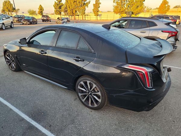 2023 CADILLAC CT4-V