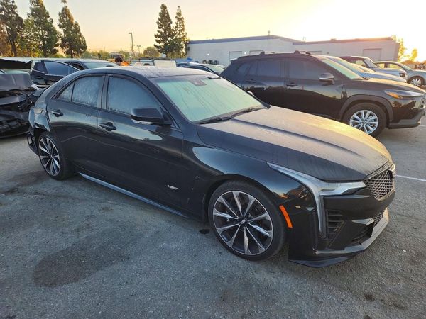 2023 CADILLAC CT4-V