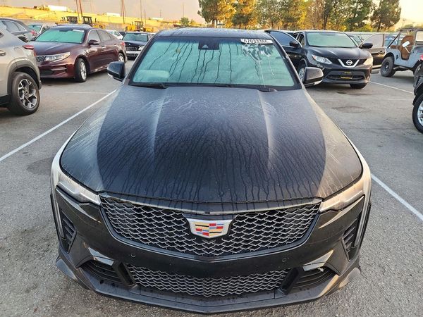 2023 CADILLAC CT4-V