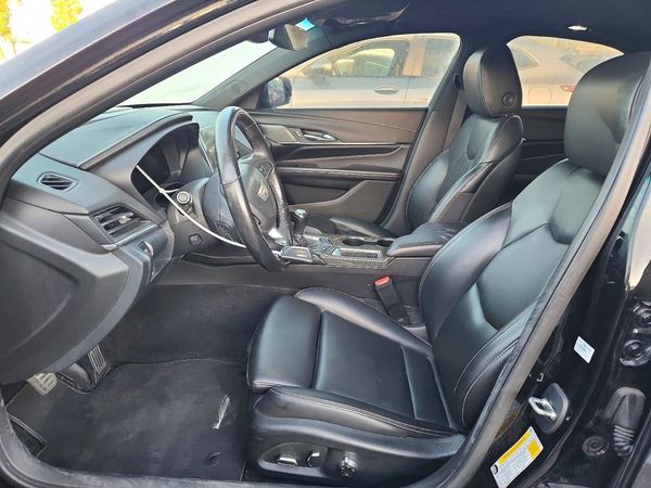 2023 CADILLAC CT4-V