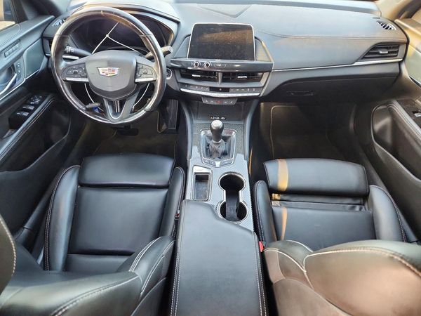 2023 CADILLAC CT4-V