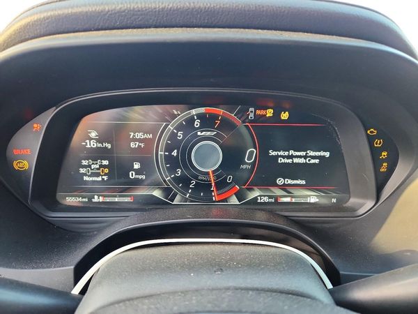 2023 CADILLAC CT4-V