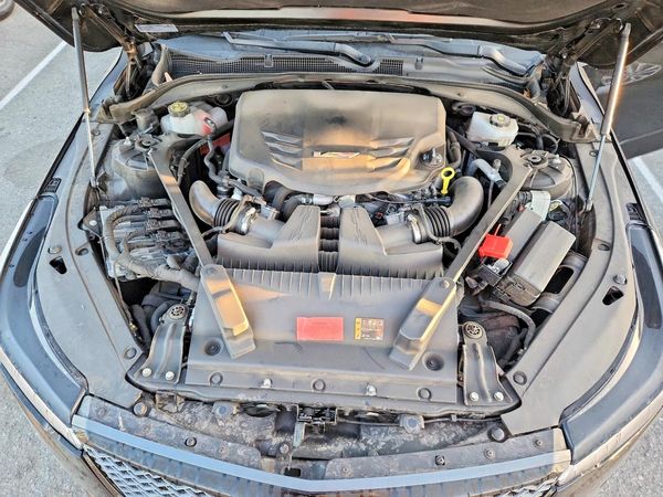 2023 CADILLAC CT4-V