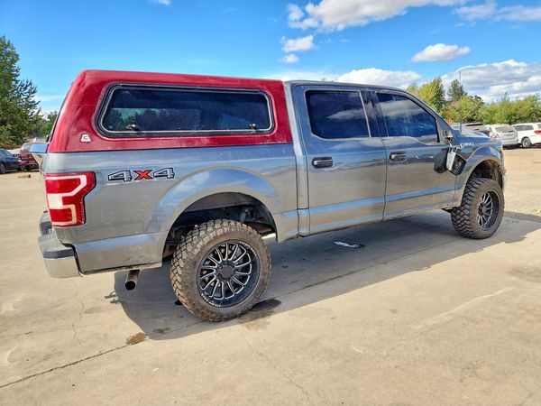 2018 FORD F150