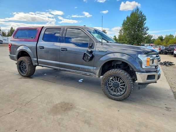 2018 FORD F150
