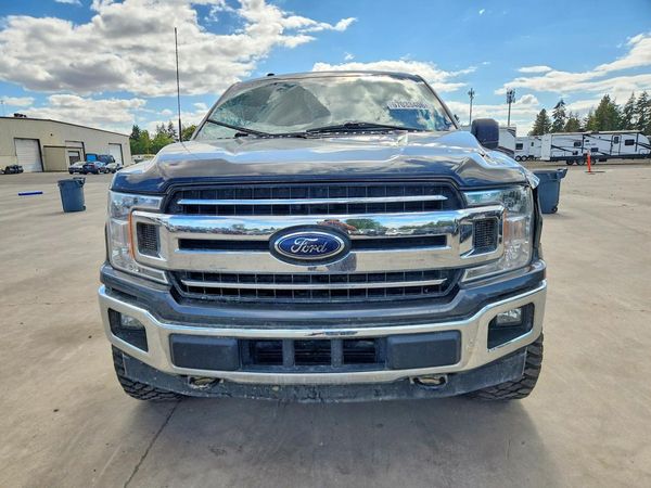 2018 FORD F150