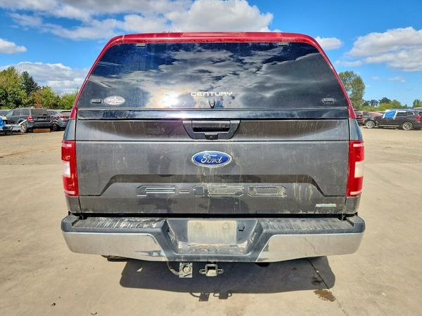 2018 FORD F150