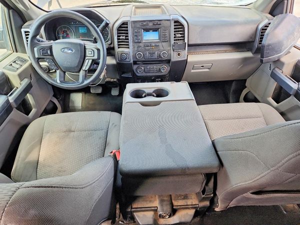 2018 FORD F150