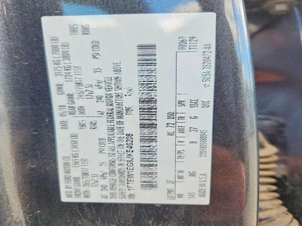 2018 FORD F150