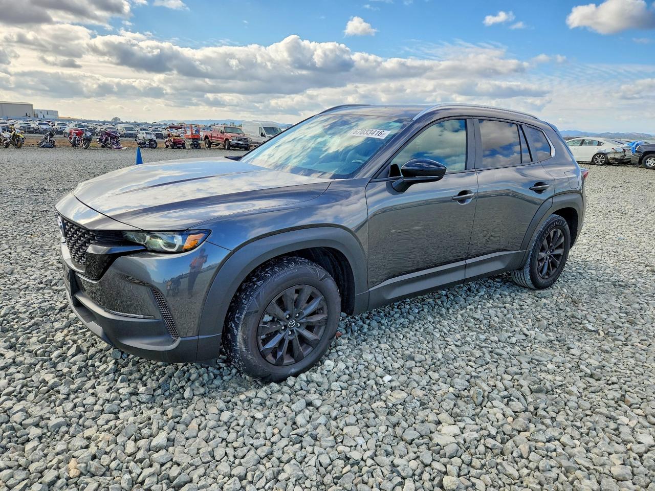 2023 MAZDA CX-50