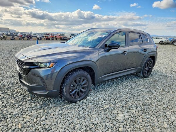 2023 MAZDA CX-50