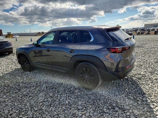 2023 MAZDA CX-50