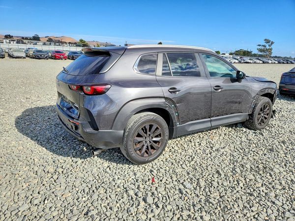 2023 MAZDA CX-50