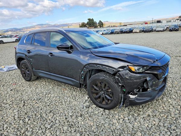 2023 MAZDA CX-50