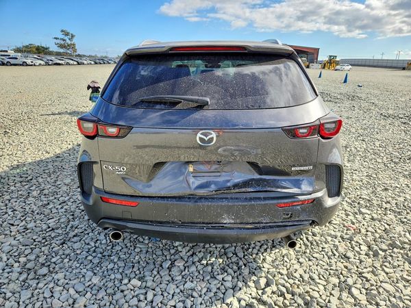 2023 MAZDA CX-50