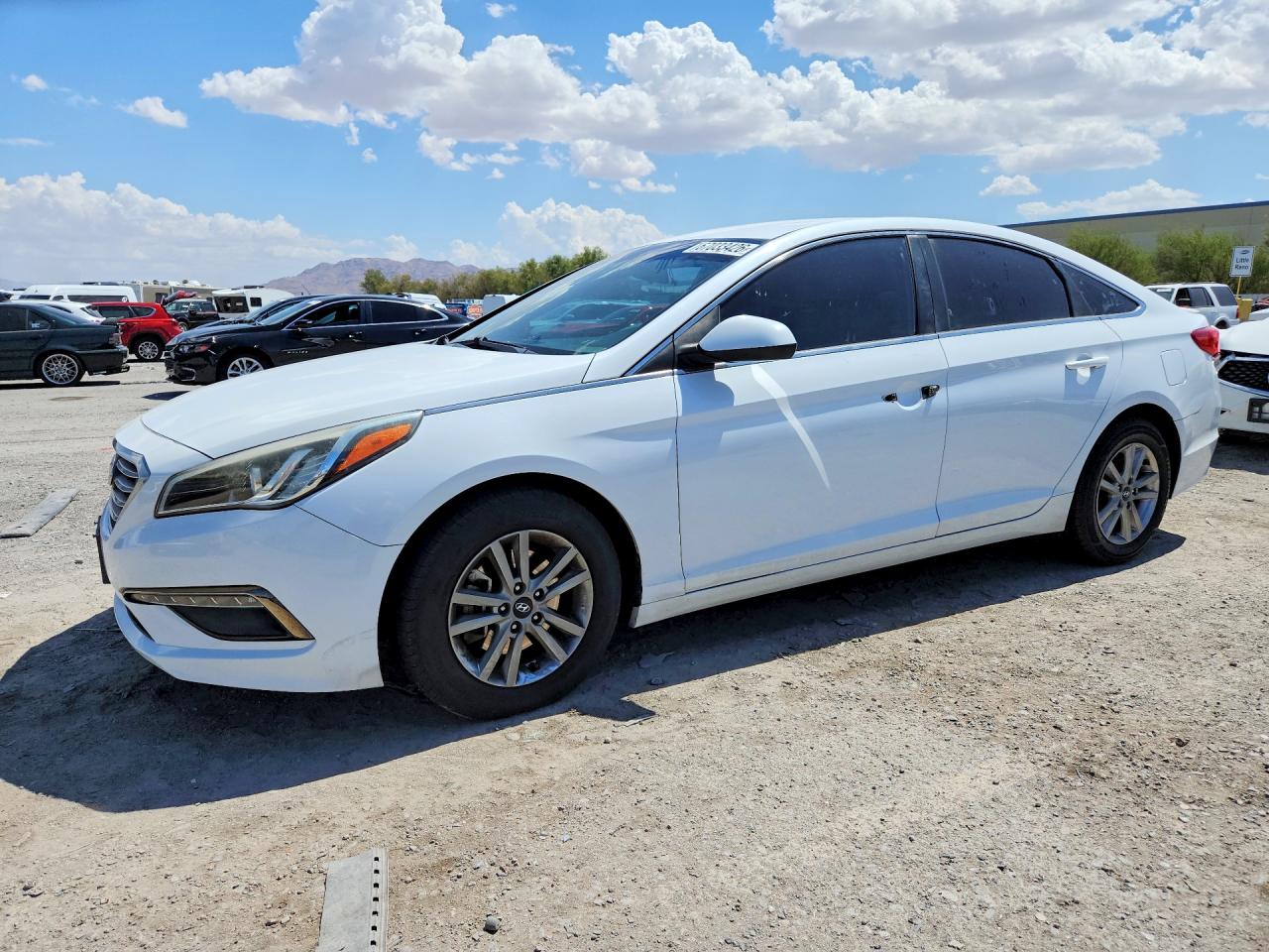 2015 HYUNDAI SONATA SE, ECO