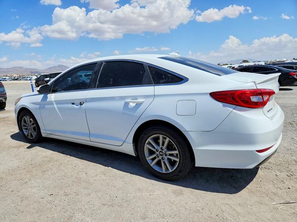 2015 HYUNDAI SONATA SE, ECO